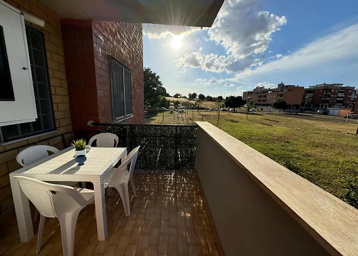 Casa Vacanze Parco Del Sole