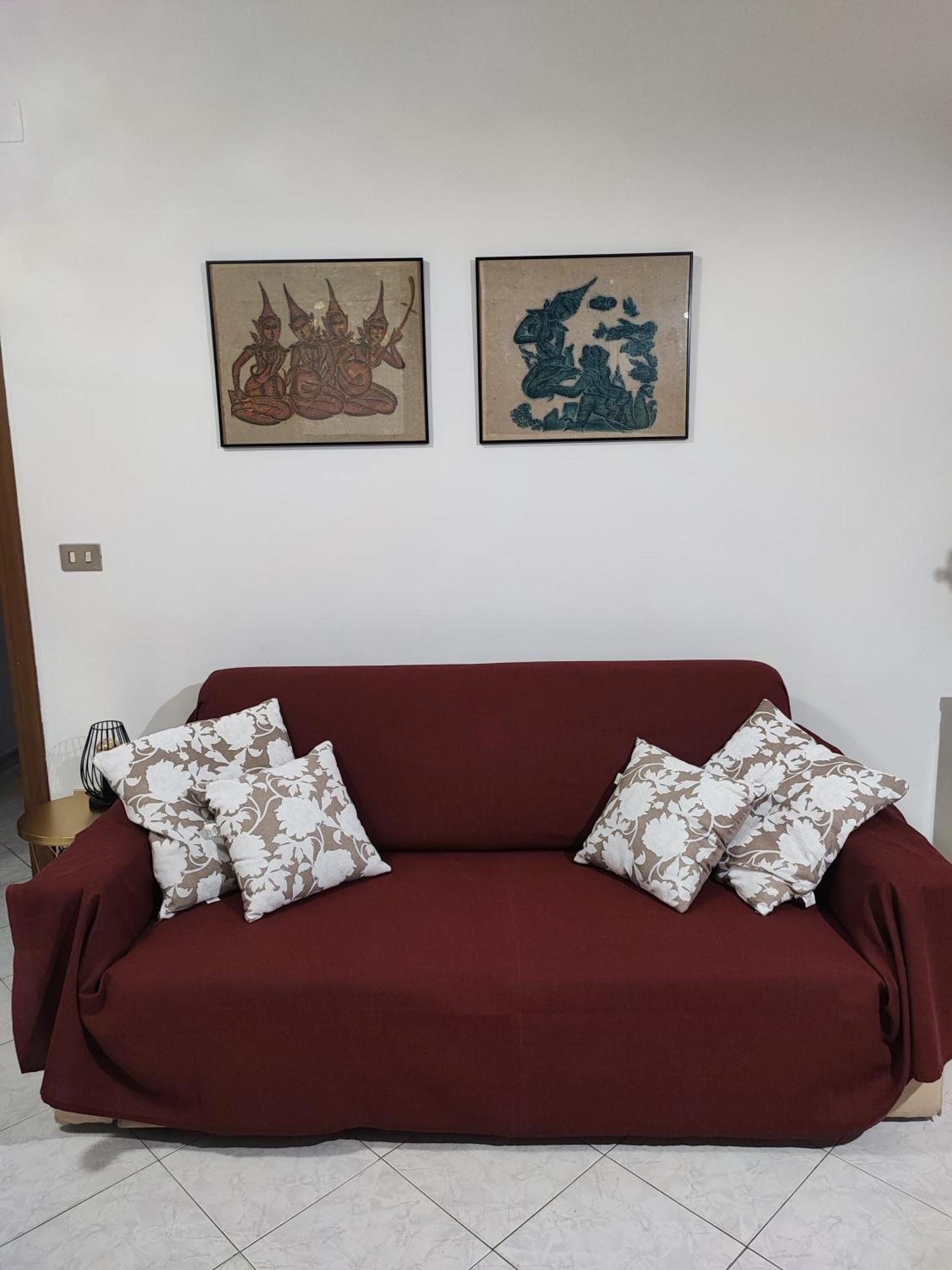 Parco Del Sole Apartment Rom