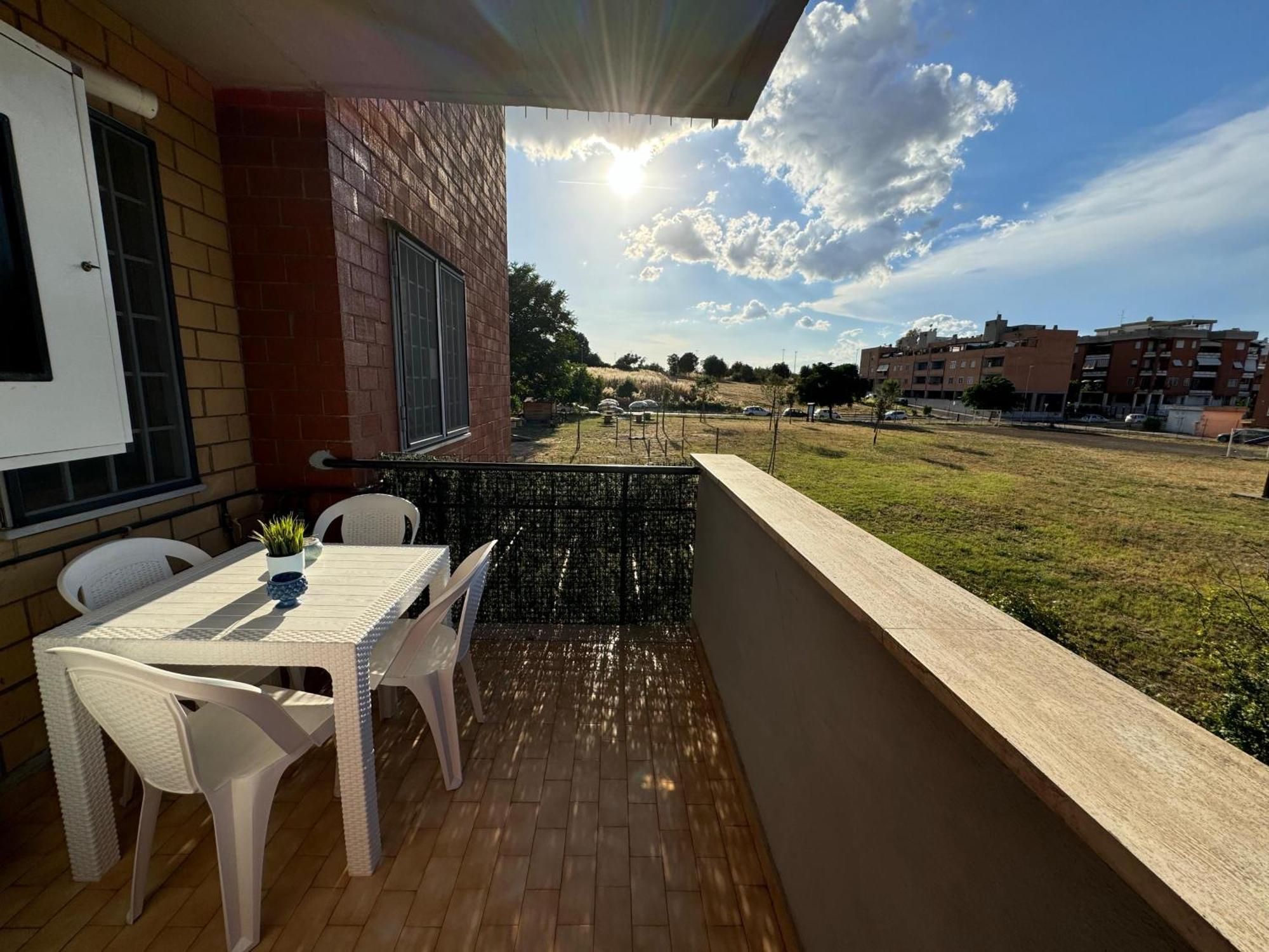 Parco Del Sole Appartement *