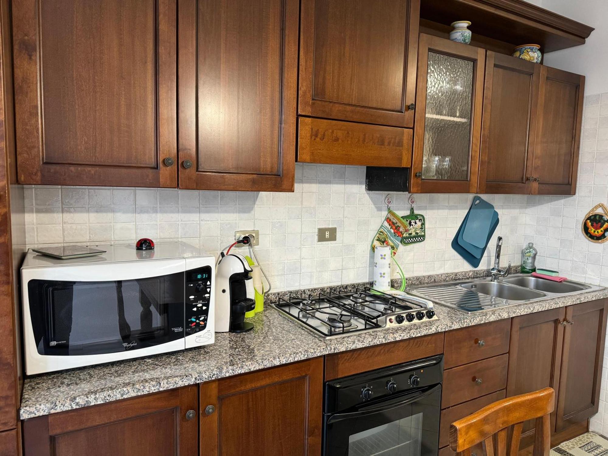 Parco Del Sole Apartment Rom